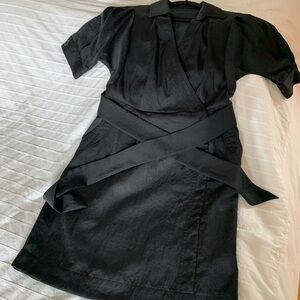 The Limited Black Dress